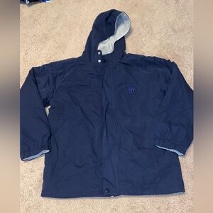 US Polo Assn boys Navy Jacket